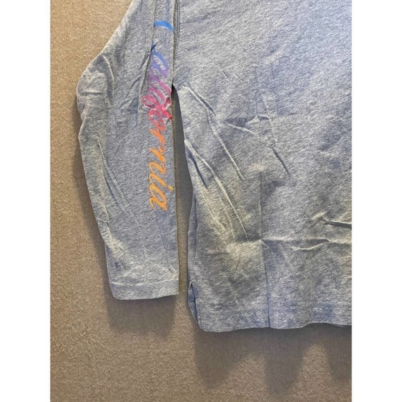 Old Navy shirt Women's Large Gray - Picture 9 of 12